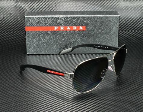 occhiali da sole prada uomo 53ss05m64017oal3m11252n|Dsg.